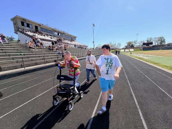 ‘Fun day just for them’: Russell Special Olympics features 36 athletes ...