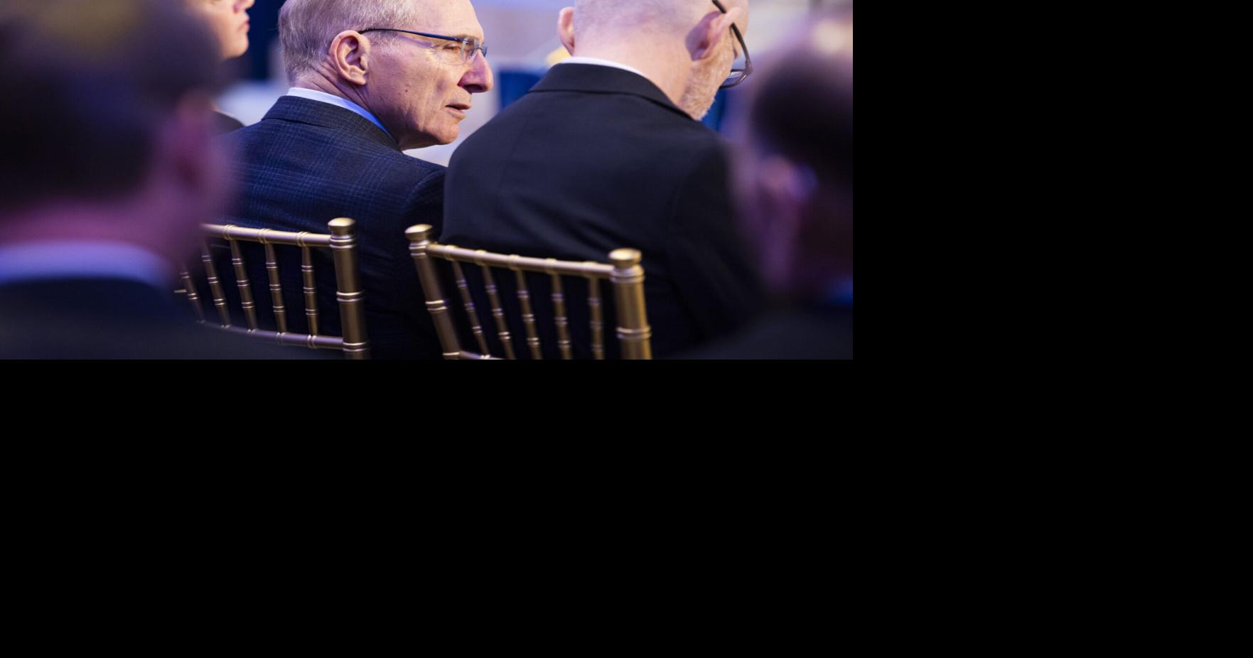 Retiring AD Mitch Barnhart steps away from UK post after governor complains