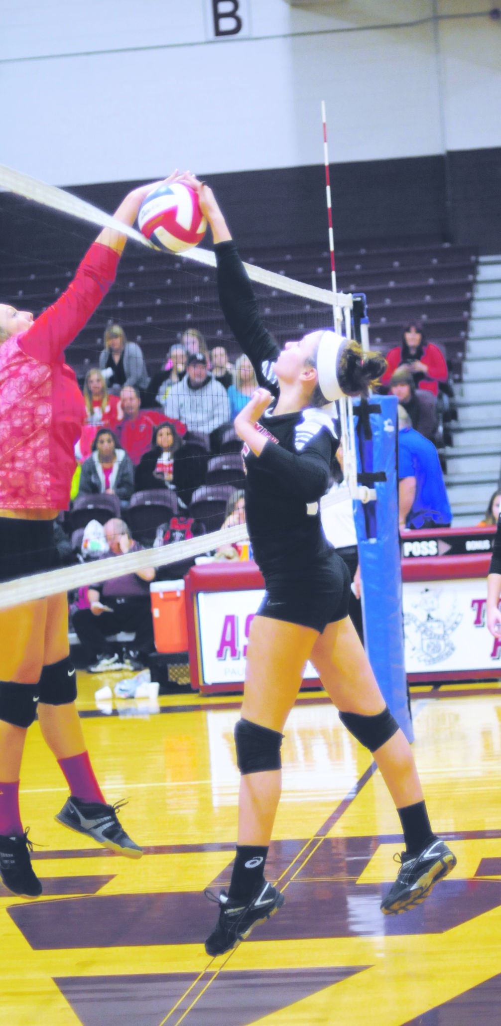 64th District Volleyball: Job well 'Dunn' for Fairview ...