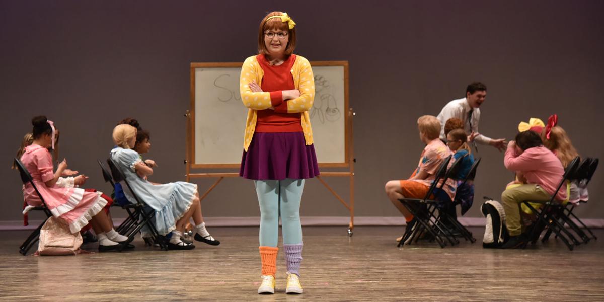Junie B. Jones Junior The Musical