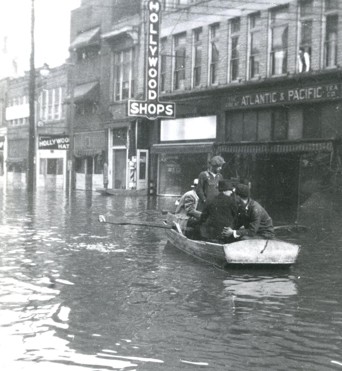Great flood of ’37 marks 80 years News