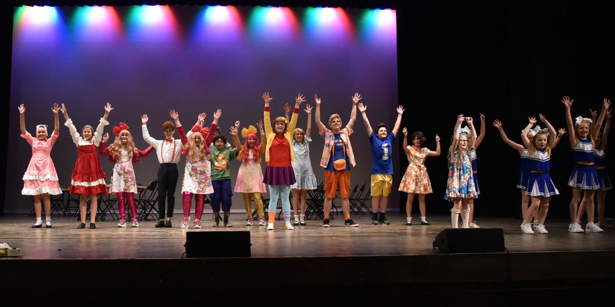 Junie B. Jones Junior The Musical