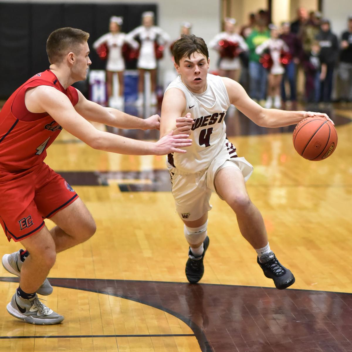 62nd District boys final