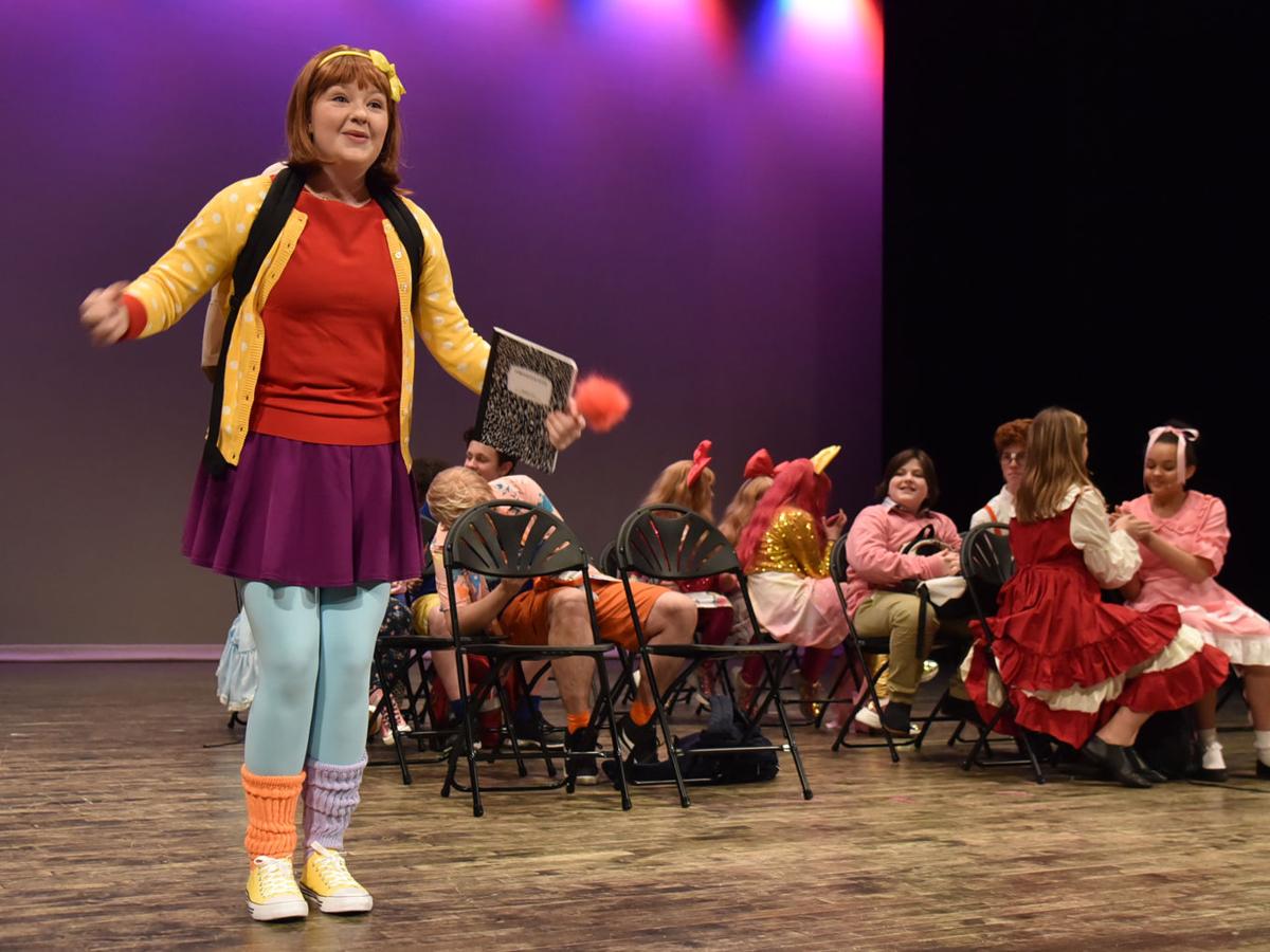 Junie B. Jones Junior The Musical