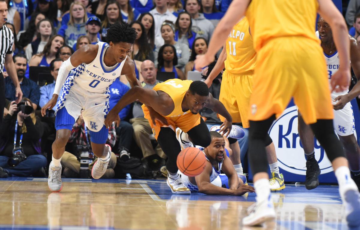 Uk Basketball Notebook Cats Catch Breath After Bruins Sports