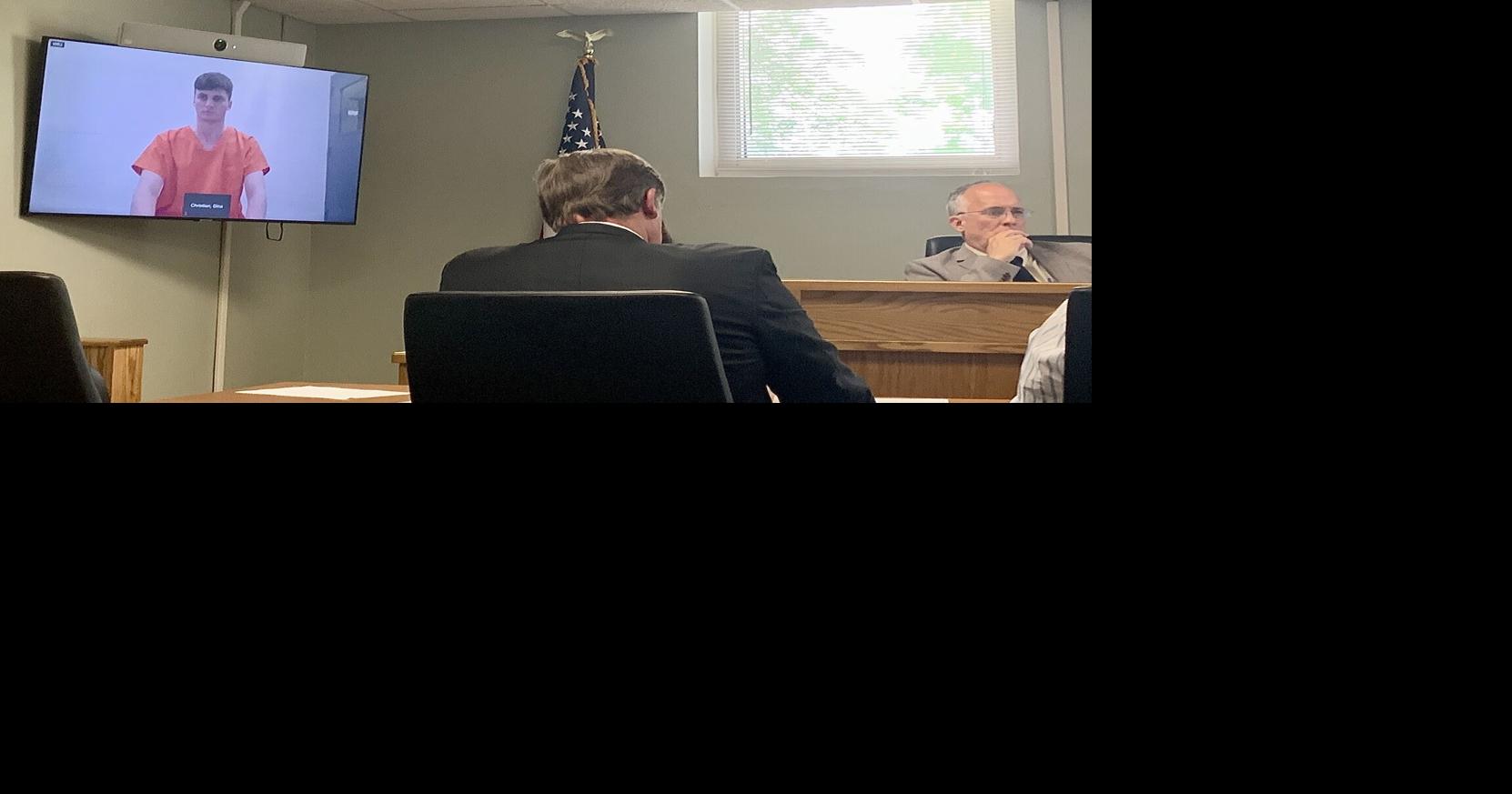 Hearing reveals details in murder | News | dailyindependent.com
