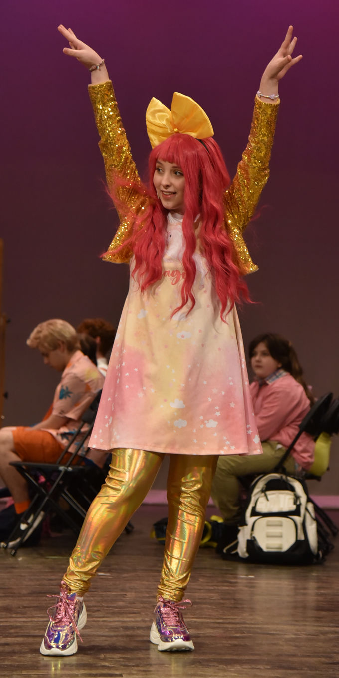 Junie B. Jones Junior The Musical