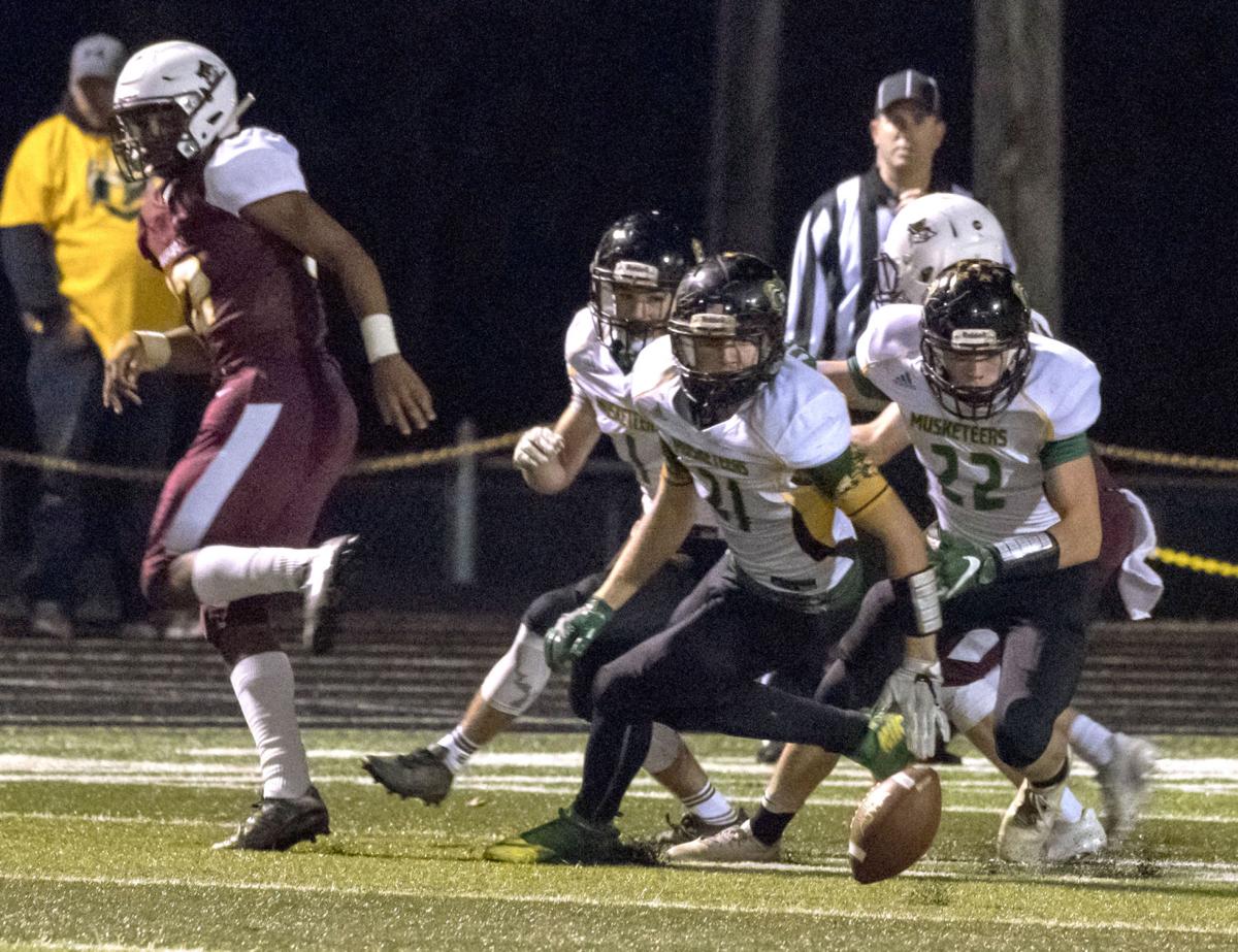 HS Football Greenup Co. v Borbon Co.