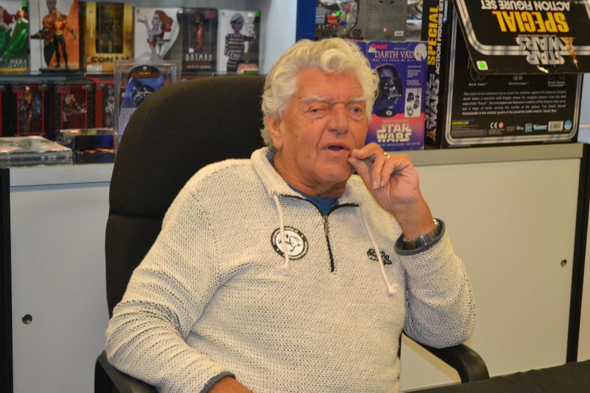 Download Dave Prowse Clockwork Orange Pictures
