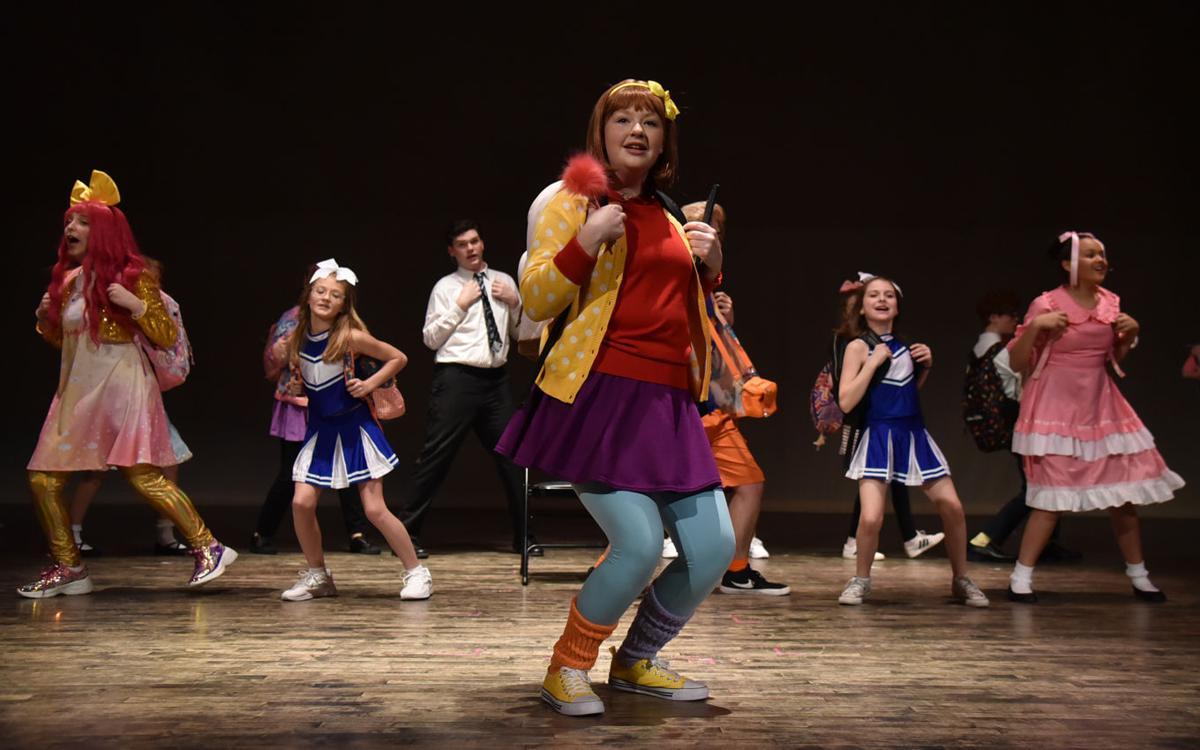 Junie B. Jones Jr. The Musical