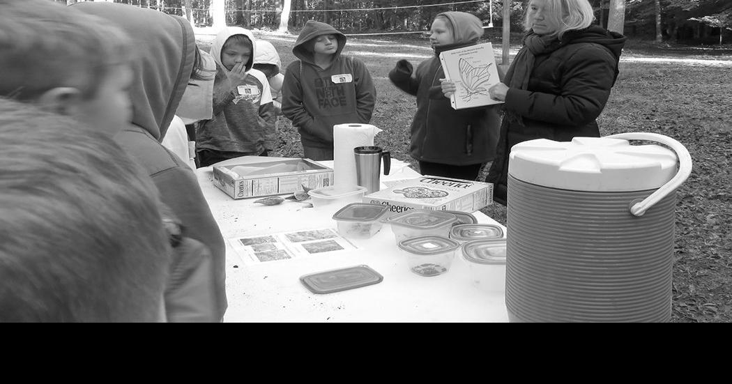 Rodburn Hollow Park, Morehead’s vintage natural park Morehead