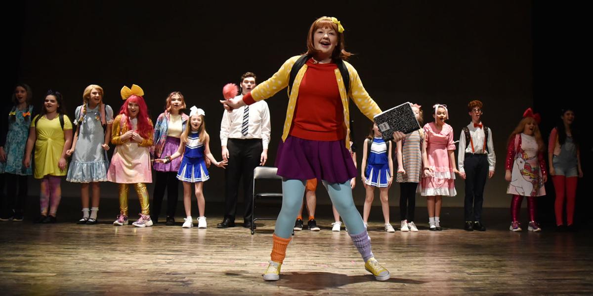 Junie B. Jones Jr. The Musical