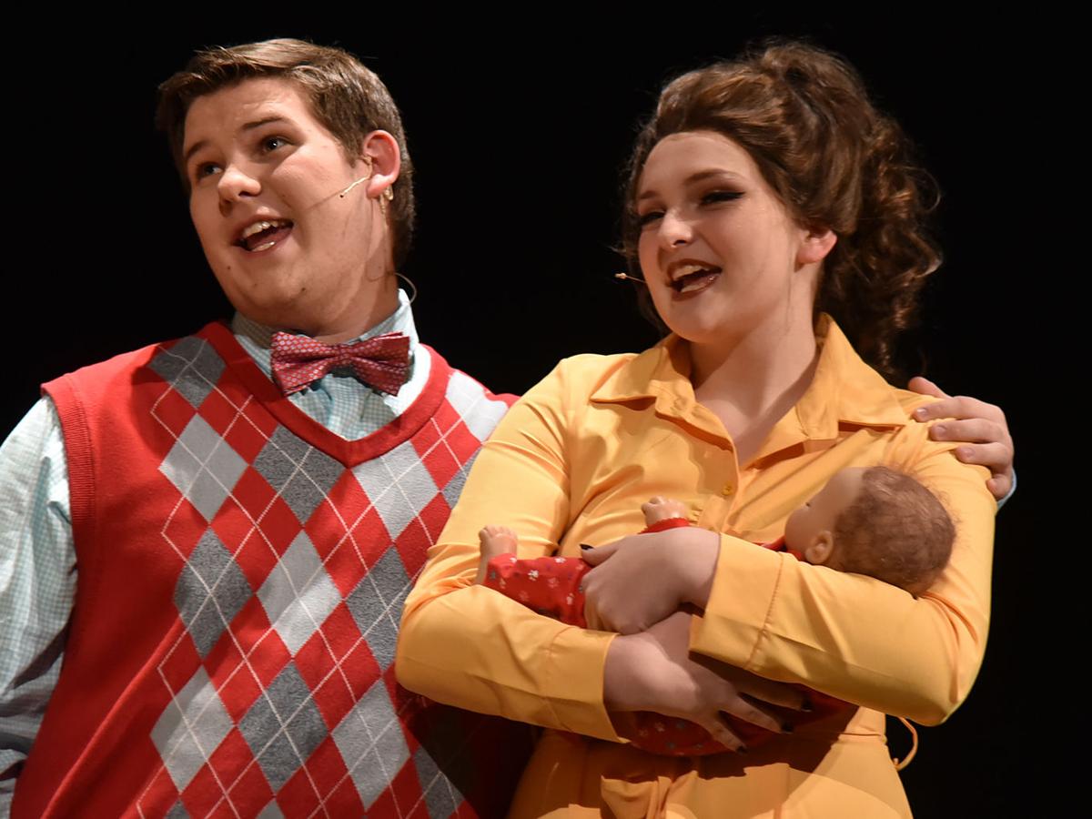 Junie B. Jones Jr. The Musical