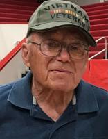 CREECH, Larry Mar 29, 1946 - Jul 16, 2025