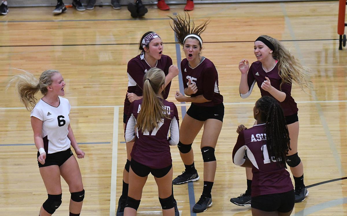 64th teams set to spike Sports