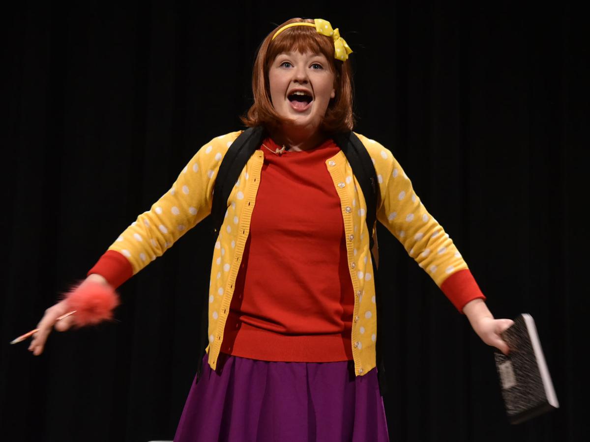 Junie B. Jones Jr. The Musical