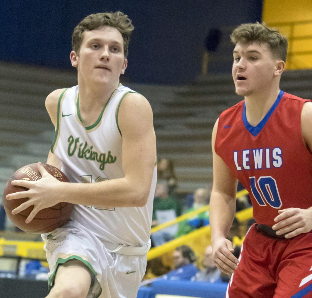 16th Region Boys Rowan Simply Maddening Vs Lewis Sports