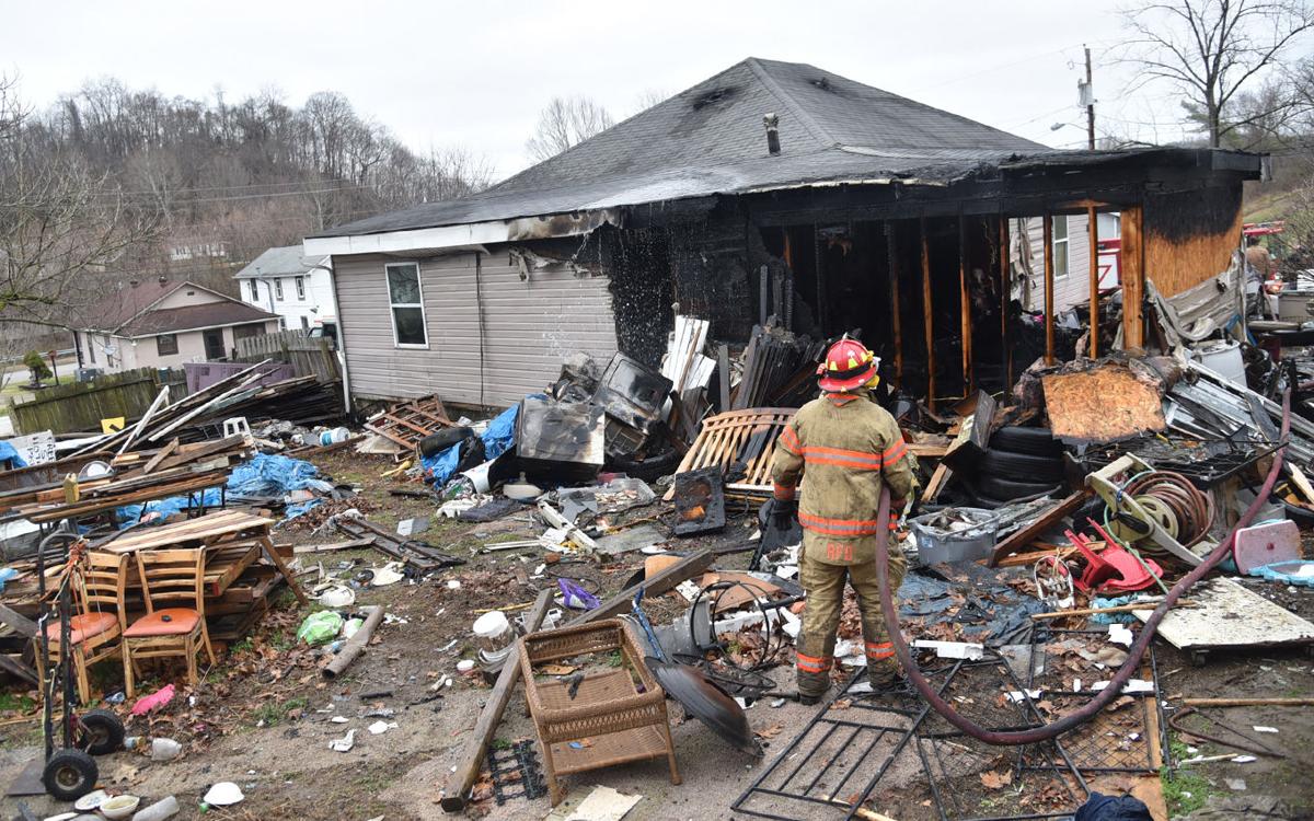 Likely ‘total loss’ as result of fire in Raceland News