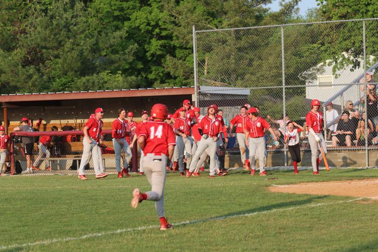 64th District baseball final: Boyd blasts Tomcats: Lions score 10 runs in  opening frame, Sports