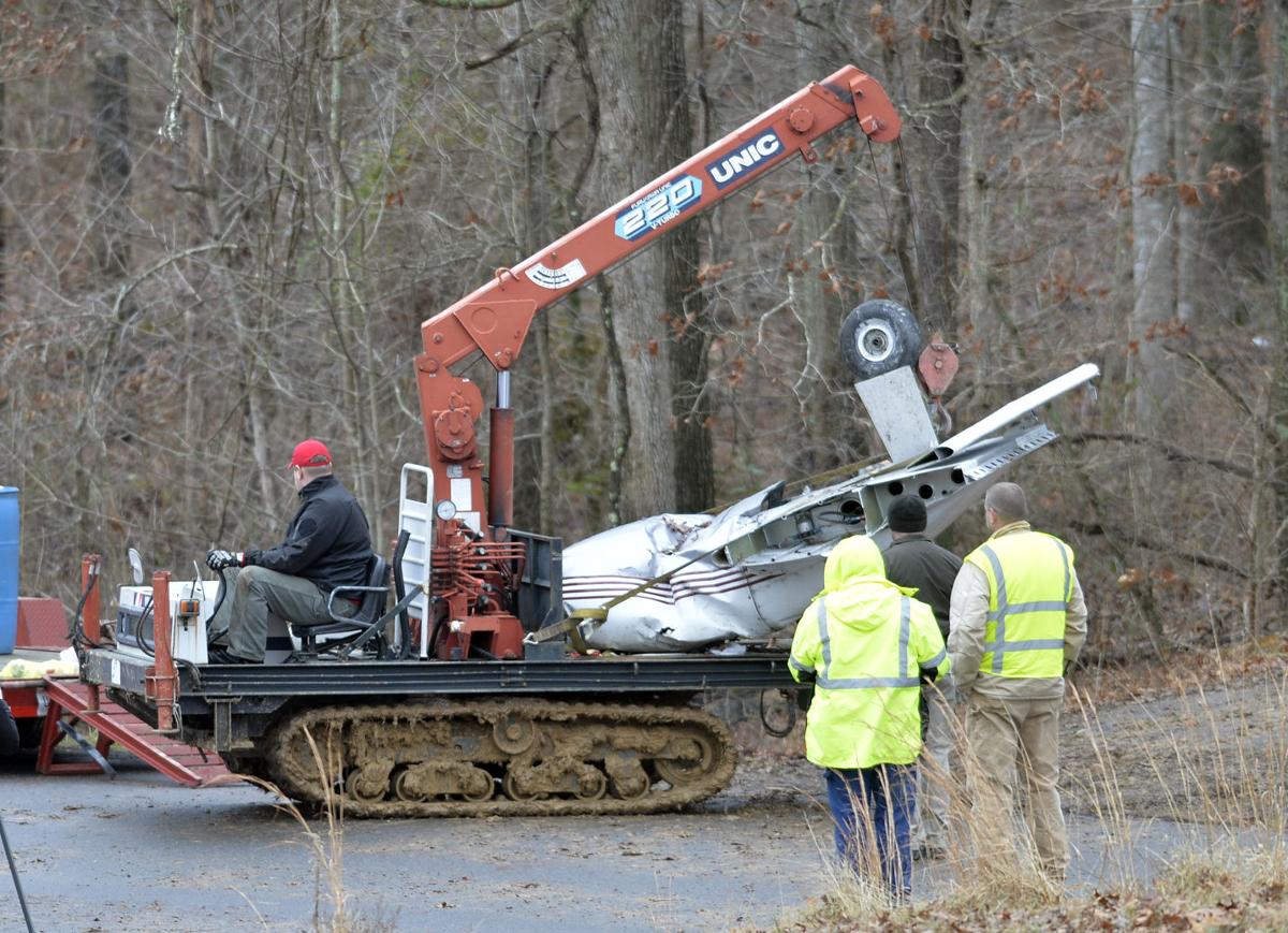 NTSB probing Kentucky plane crash