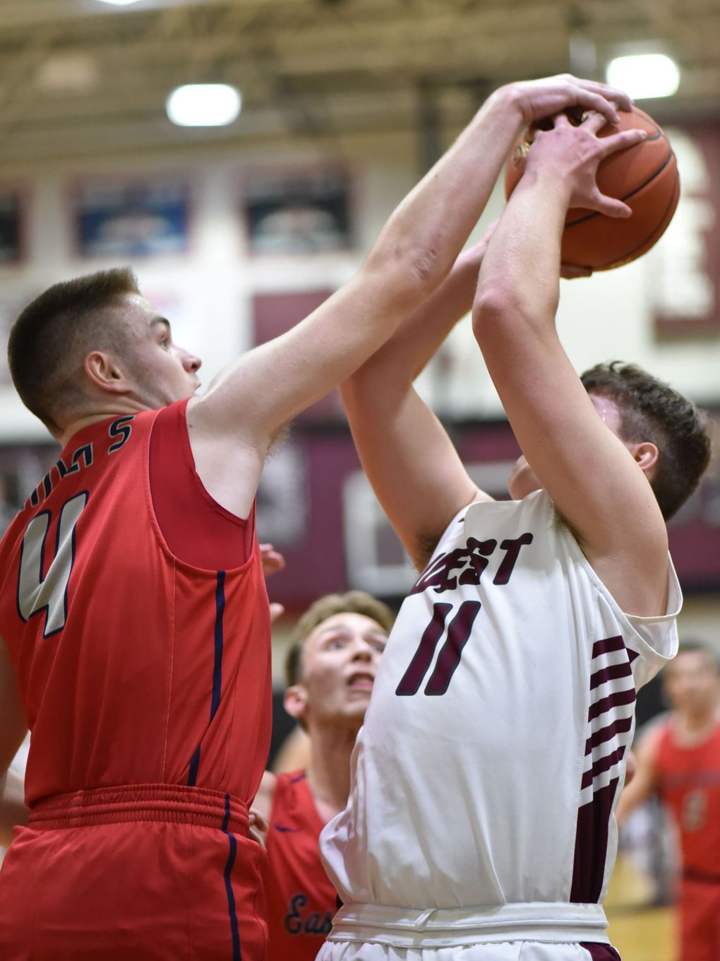 62nd District boys final