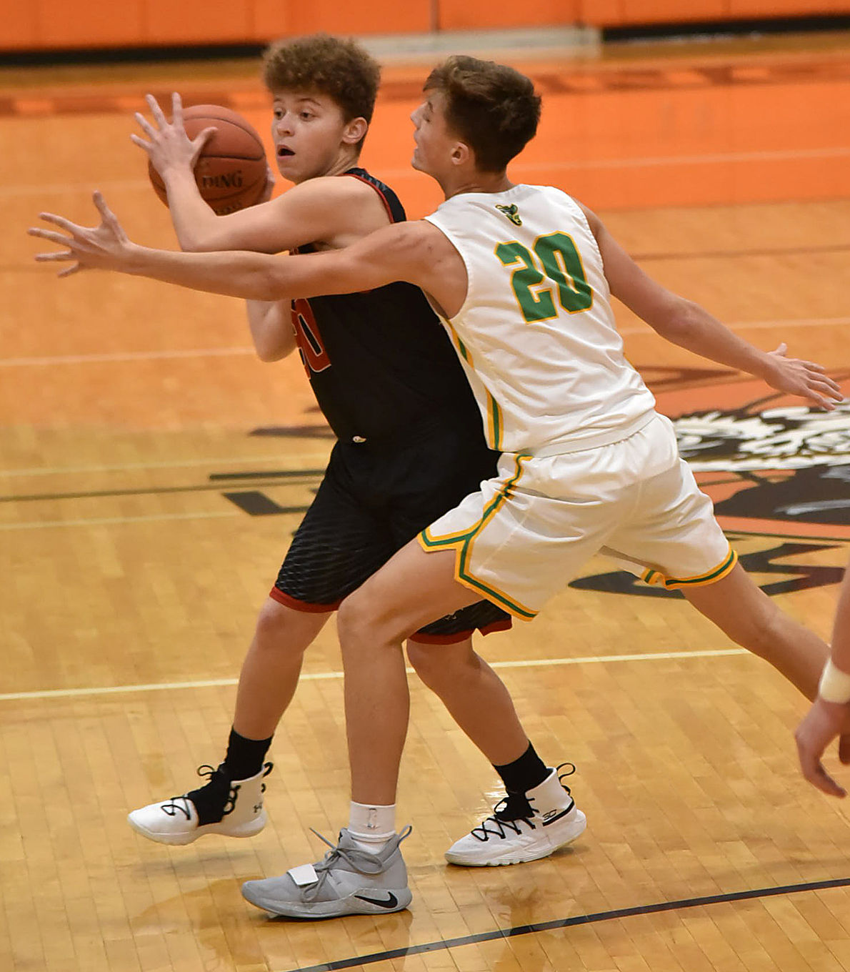 Raceland Derby Classic Fugate's long ball propels Paintsville to