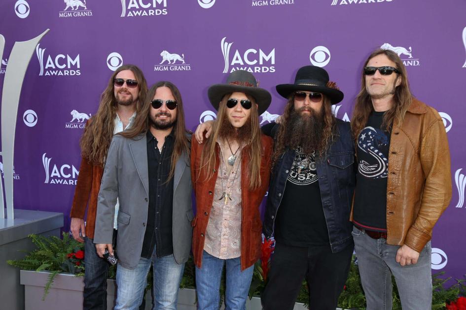 When the Smoke appears: PAC Riverfront concert to feature Blackberry Smoke