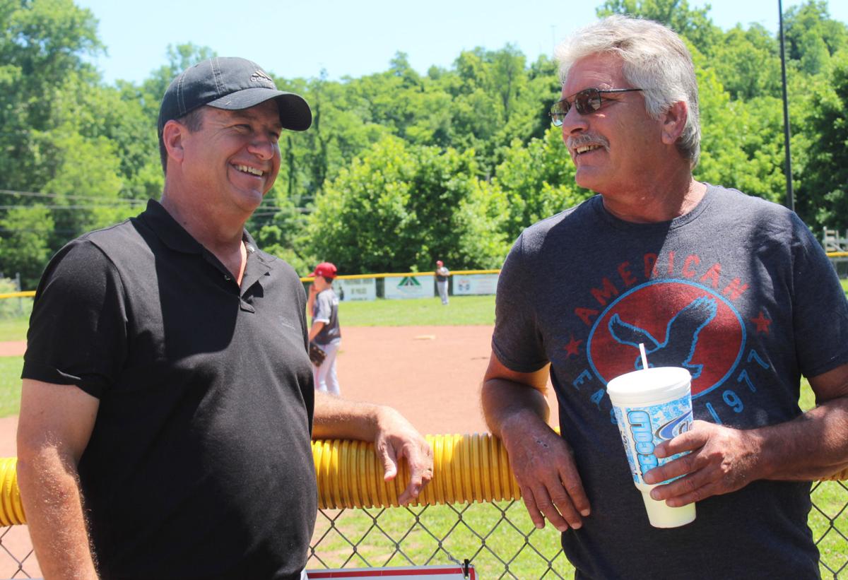 40 years later Ashland National Little League Allstars remember