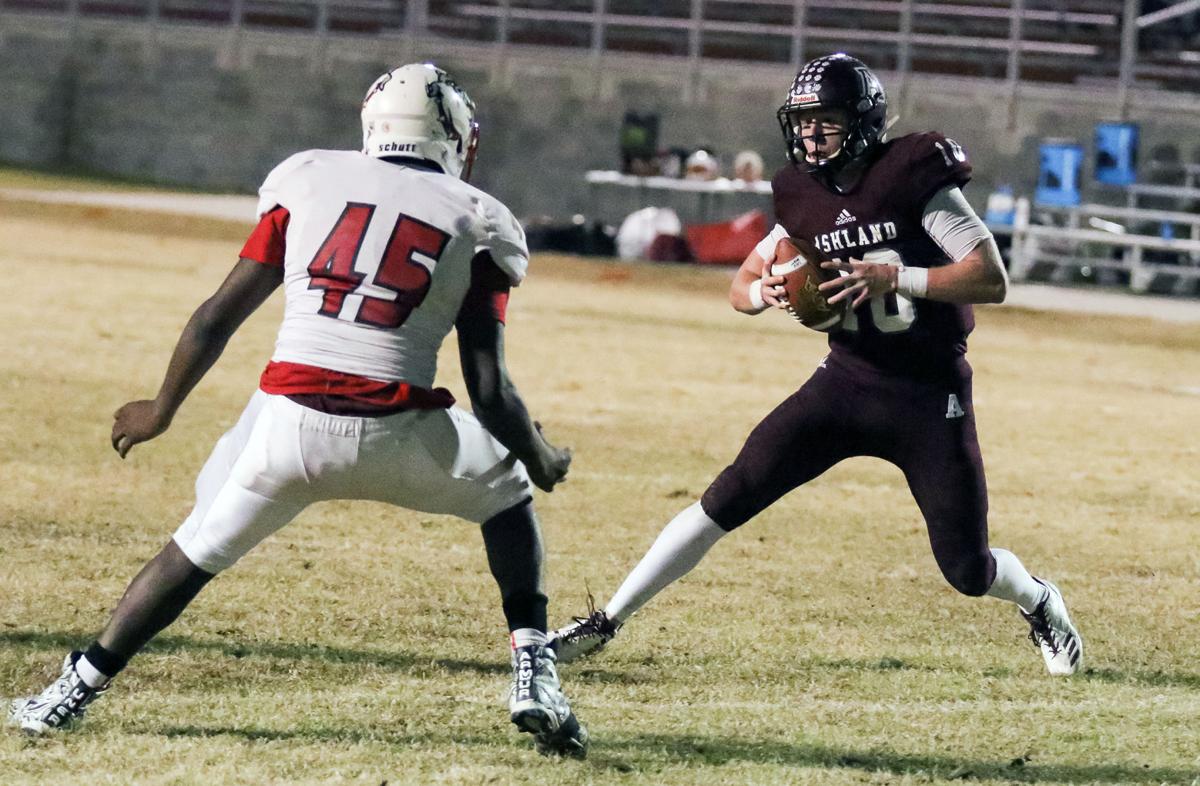 Ashland vs. Holmes