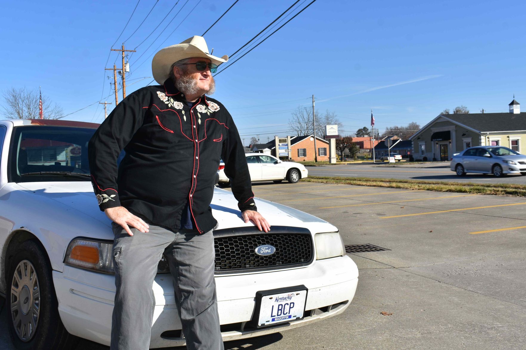The Laid Back Country Picker | News 