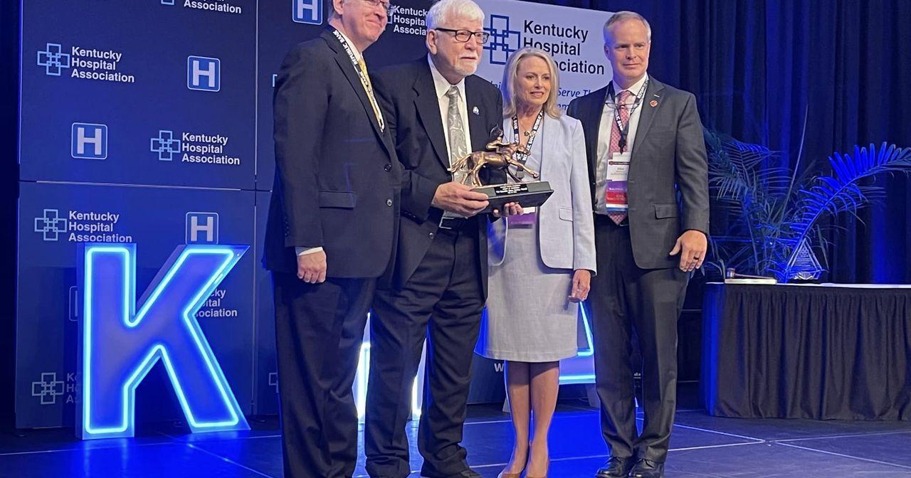 Bentley receives KHA Award of Excellence - Vimarsana News