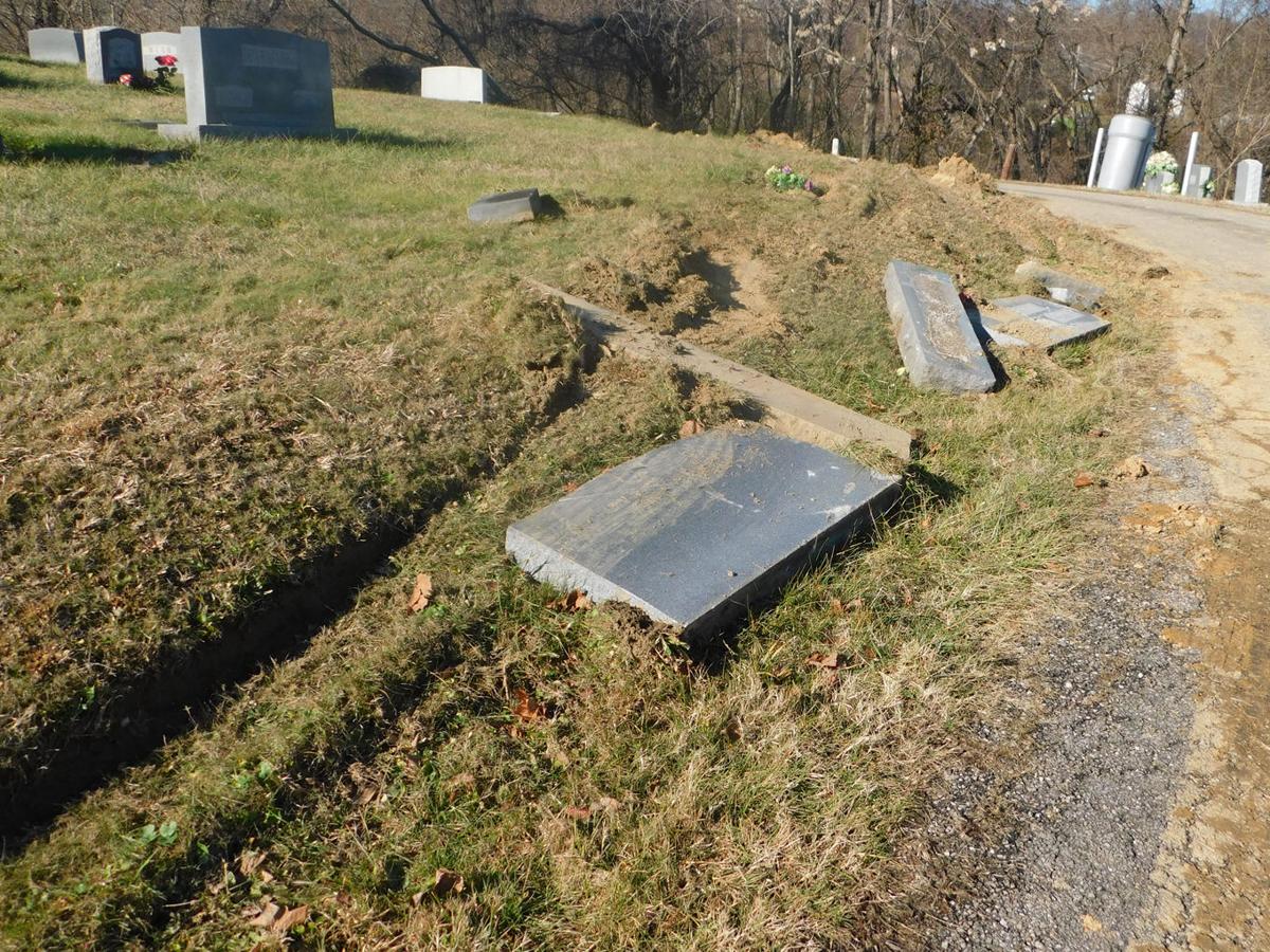 Catlettsburg Cemetery suffers damage News