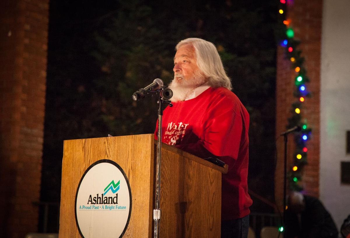 A Winter Wonderland In Ashland News Dailyindependent Com