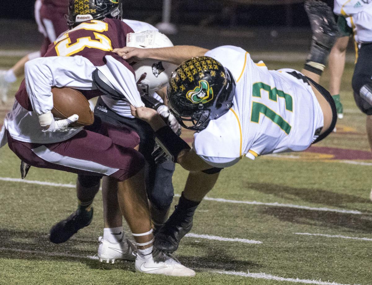 HS Football Greenup Co. v Borbon Co.