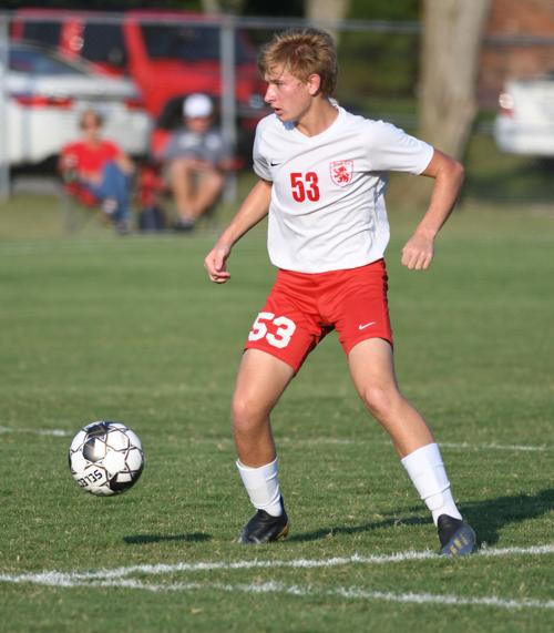 Boyd County at Russell