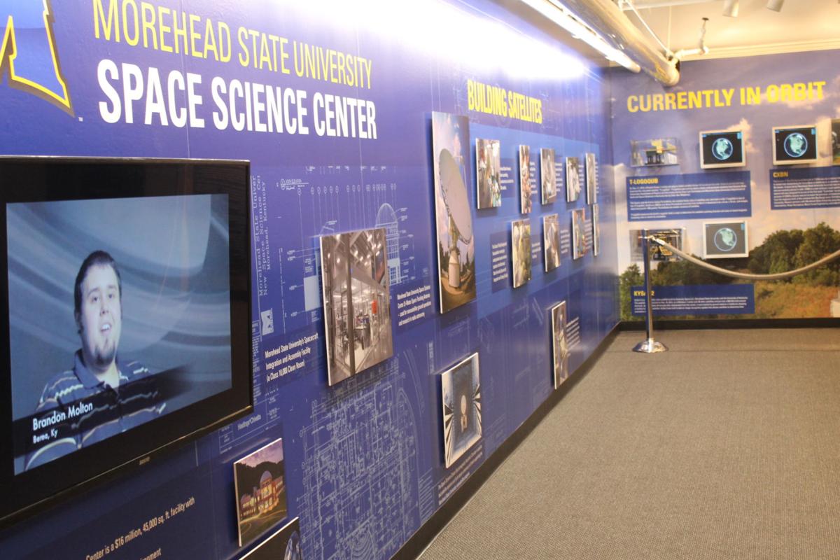 Morehead State space science alive at Highlands  News 