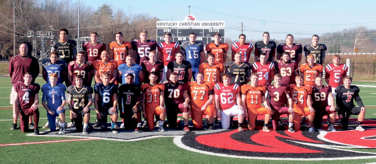 All-Area Small School Football: Maynard, Messer finish business