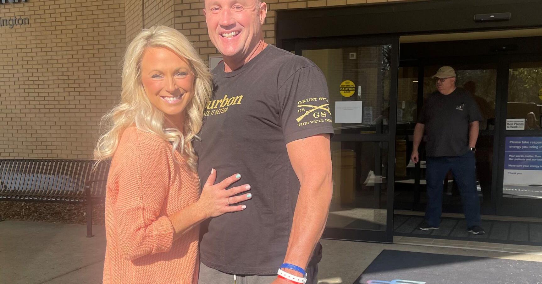 KSP trooper seeks help for stem cell treatment: Goodall wants to return to duty after stroke - Vimarsana News