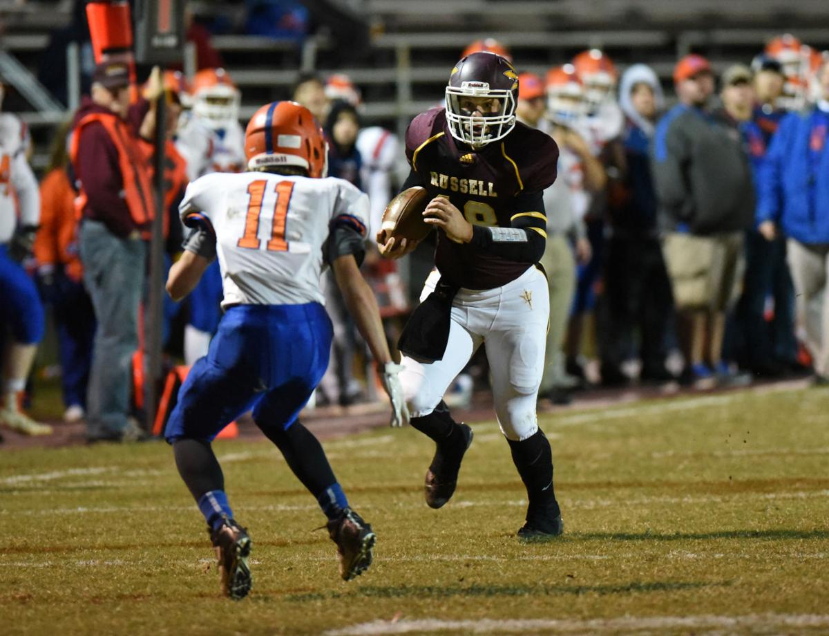 Ball Hawkers Red Devils Fly Past Pike Co Central Sports Dailyindependent Com