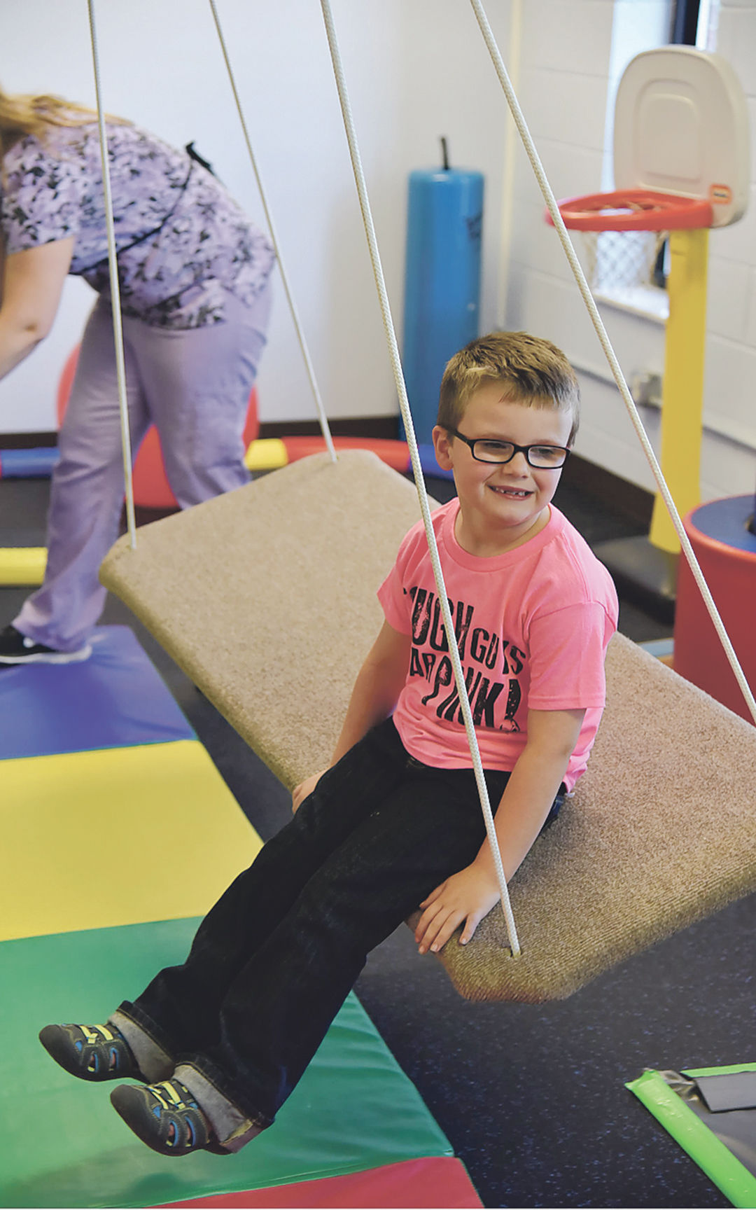 Pathways debuts expanded autism services facility | News ...