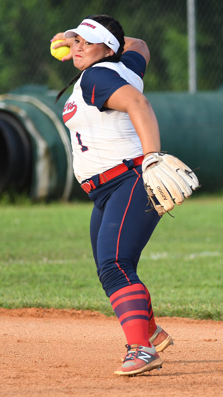 16th Region AllStar Softball Game Express lane to victory Sports