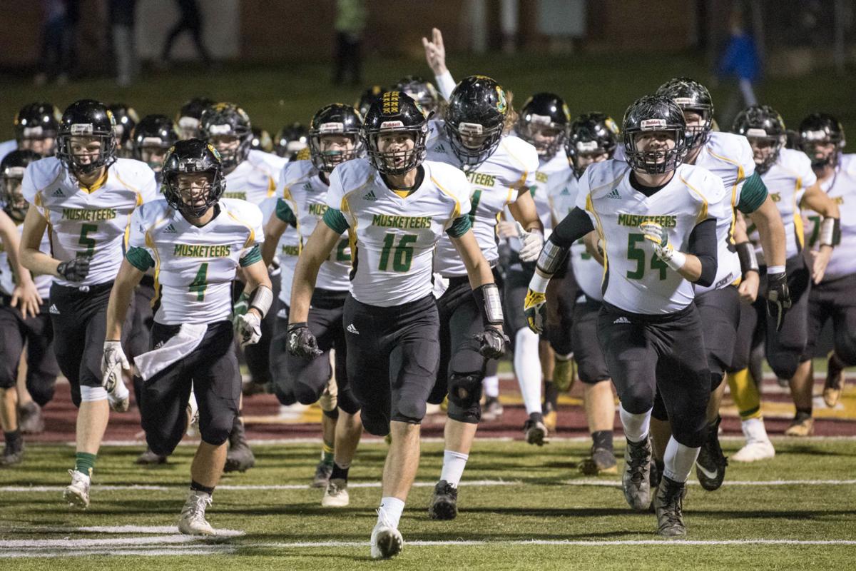HS Football Greenup Co. v Borbon Co.