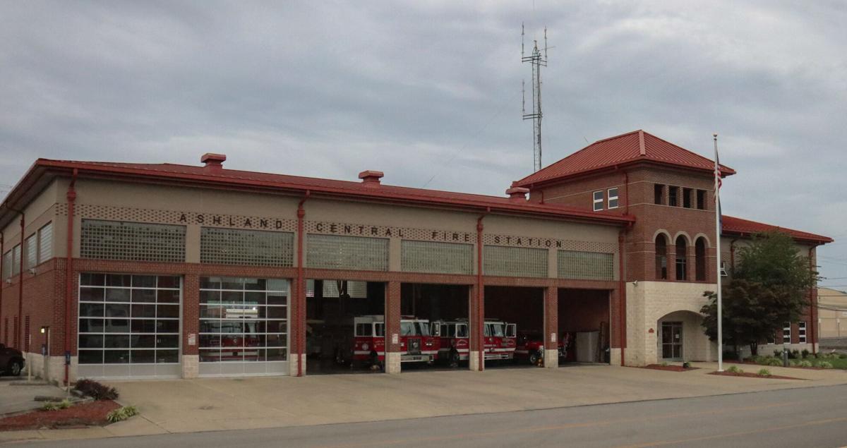 Fresh addition to Ashland fire fleet News