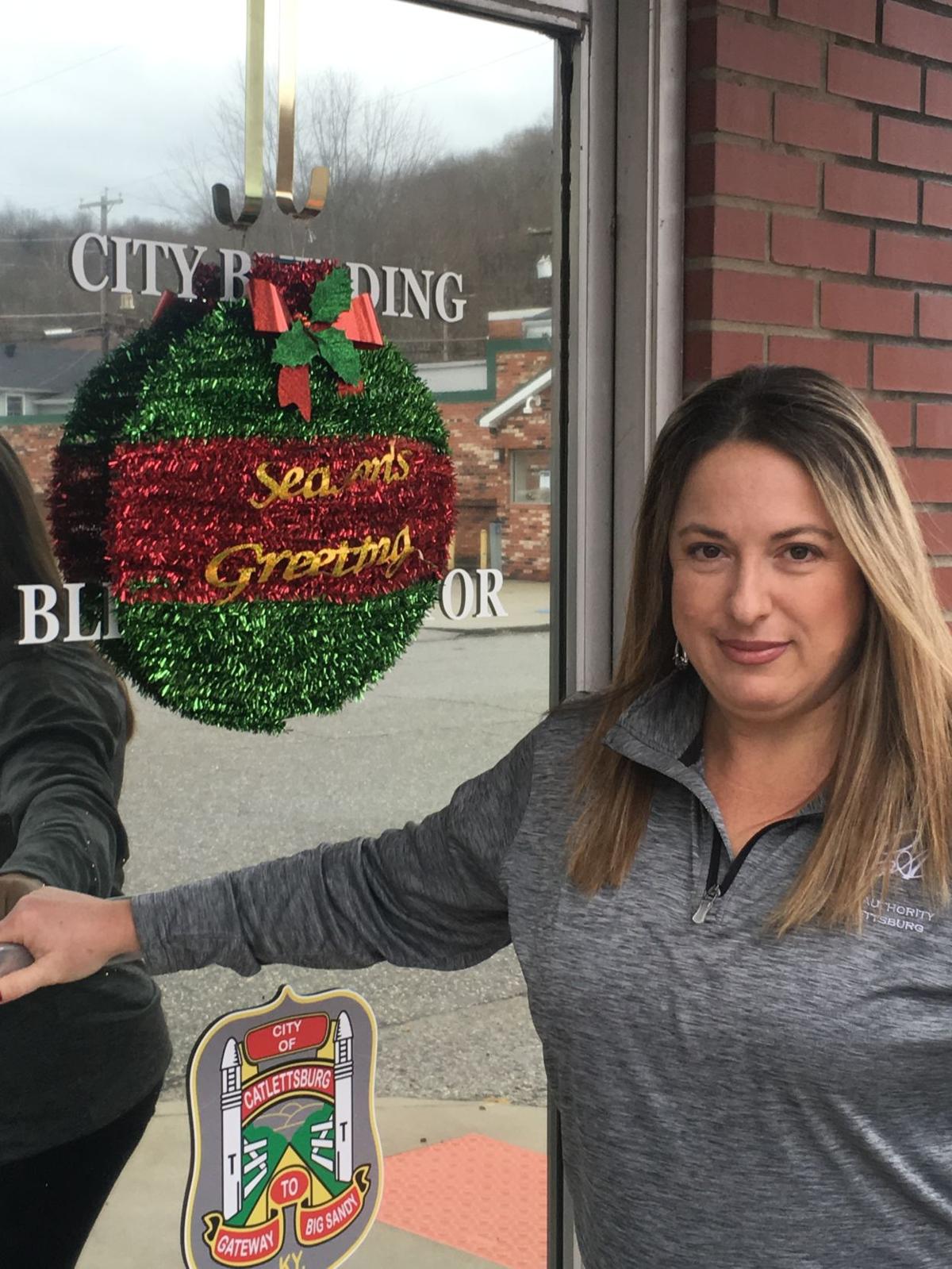 New Catlettsburg mayor has big plans for city News