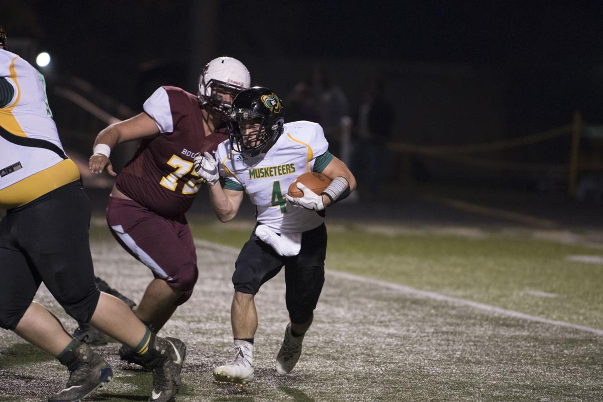 HS Football Greenup Co. v Borbon Co.