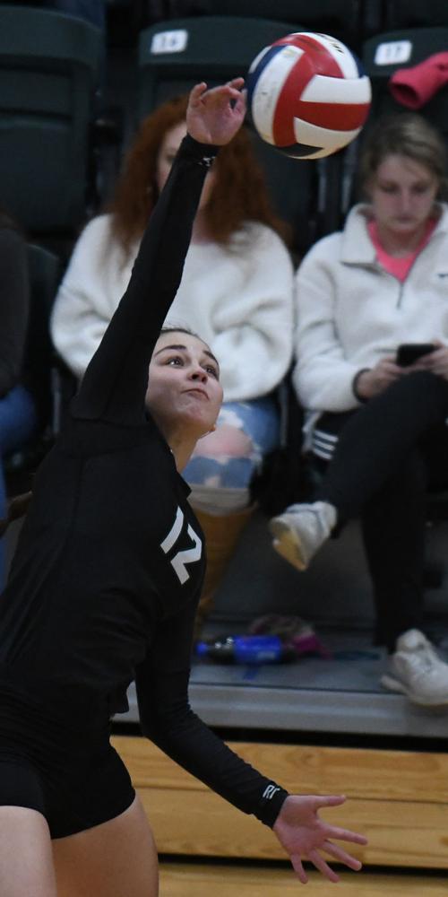 16th Region Volleyball Tournament