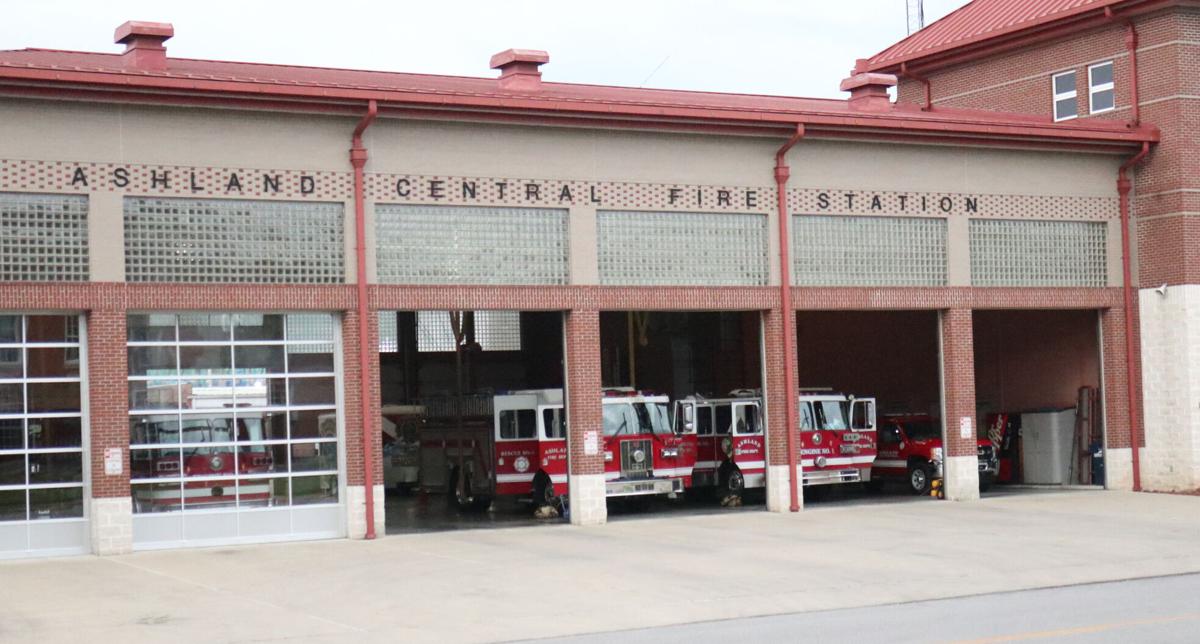 Fresh addition to Ashland fire fleet News