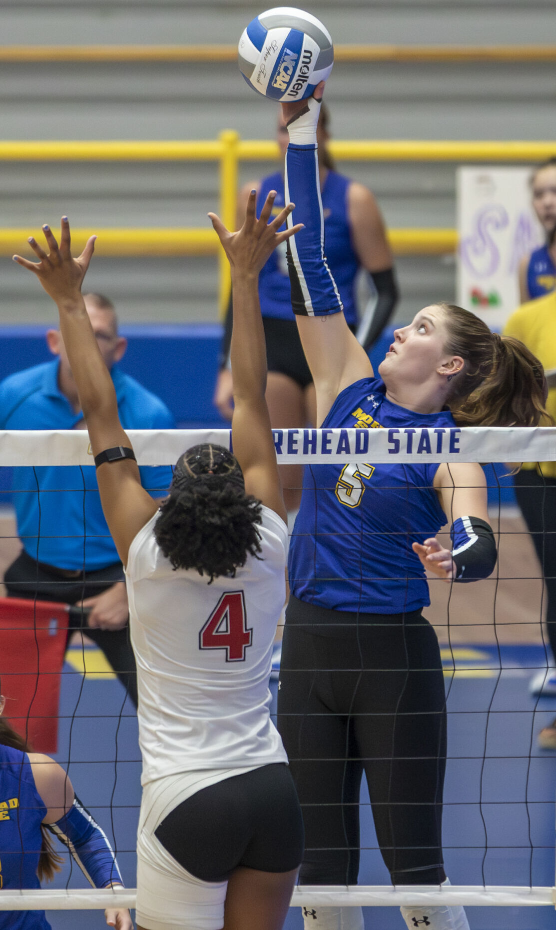 Hargan digging new contract: Reigning OVC Player of the Year signs