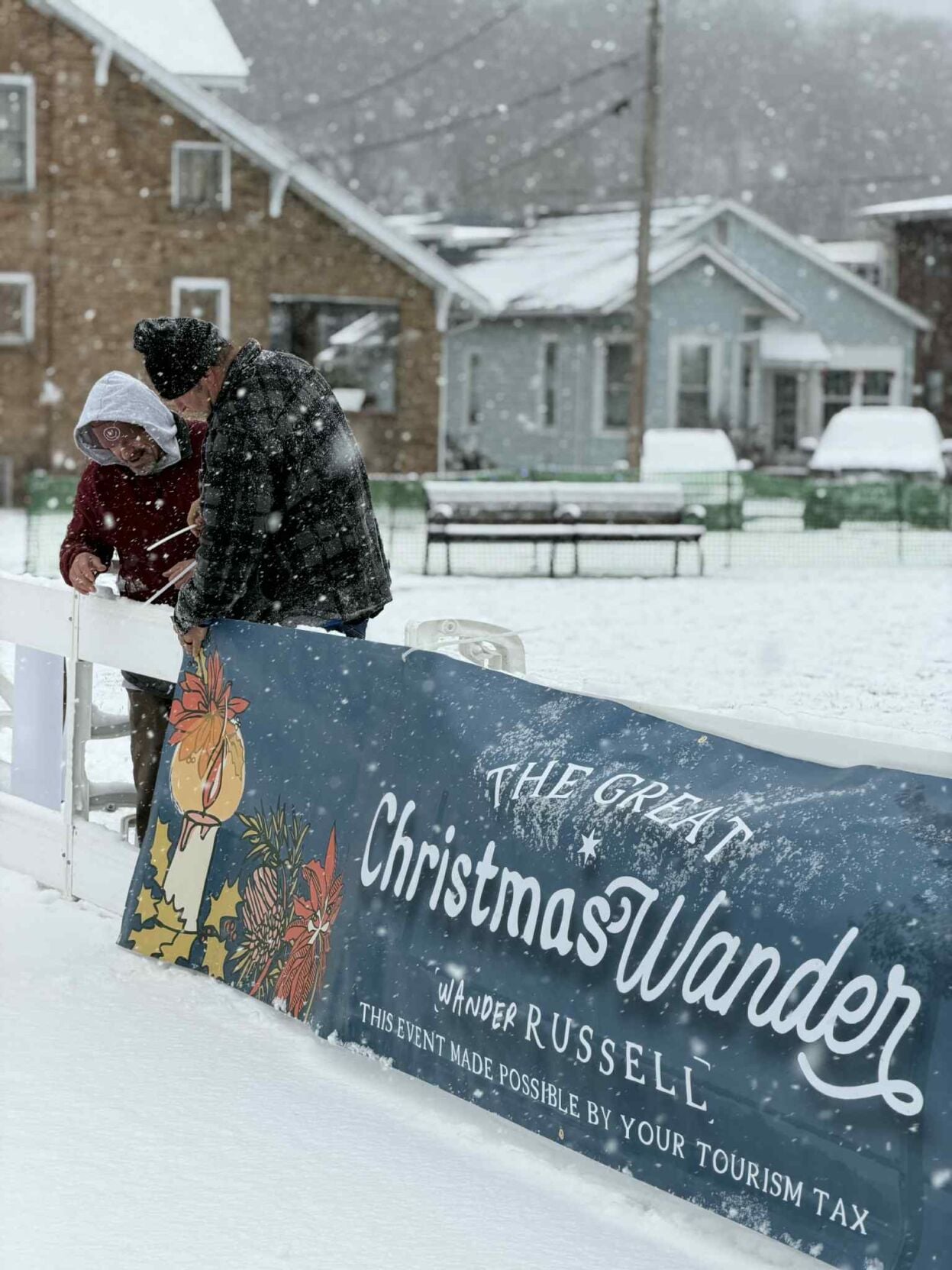 Wander Russell rolls out master plan | News | dailyindependent.com