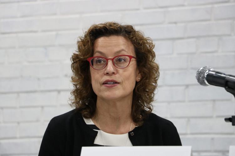From LA to Letcher County, Anna Gomez takes her anti-censorship crusade ...